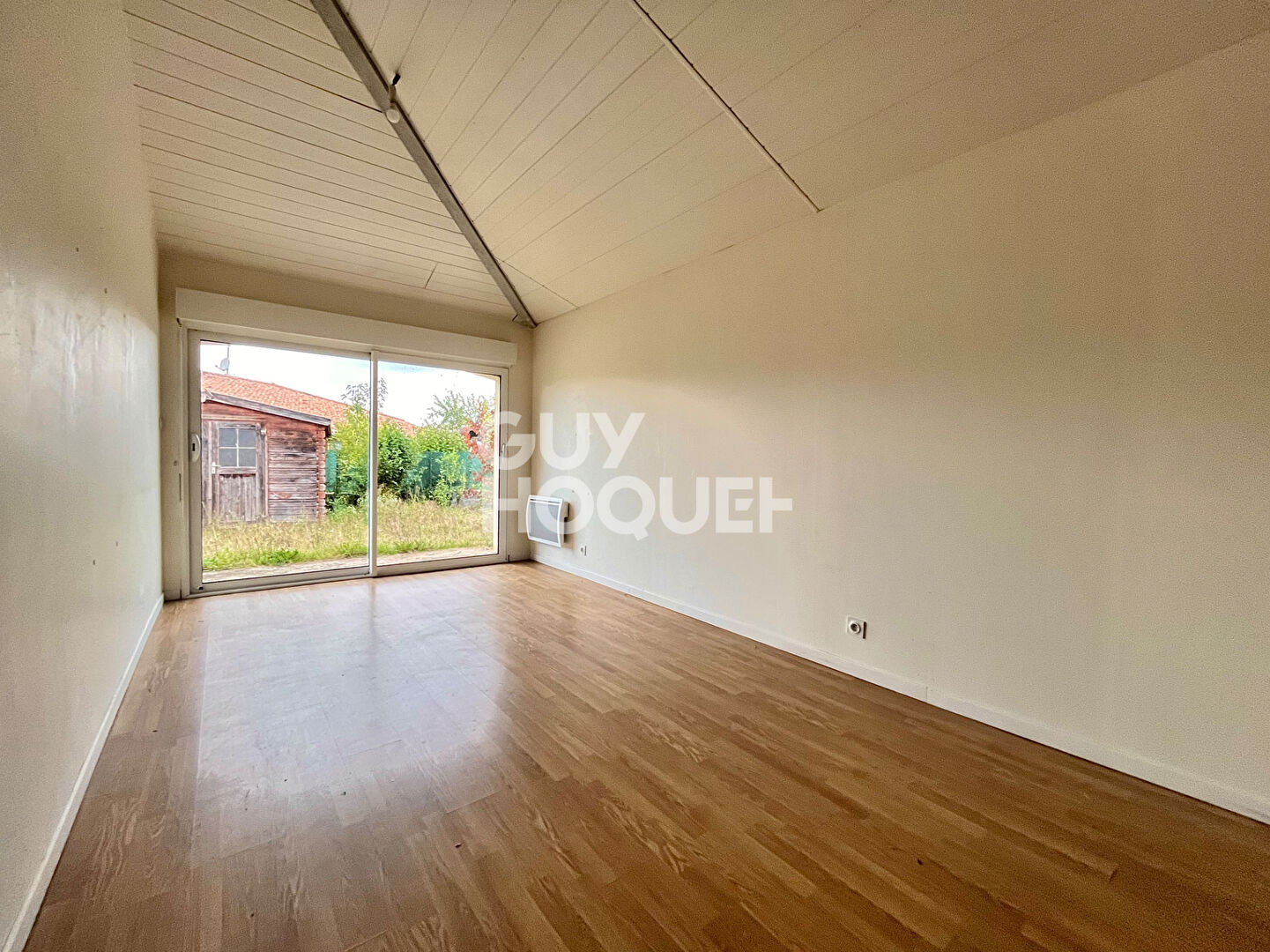 Maison de plain-pied , 4 chambres, 115 m²