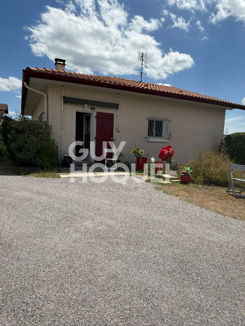 Maison YGOS SAINT SATURNIN 4 pièce(s) 94.39 m2