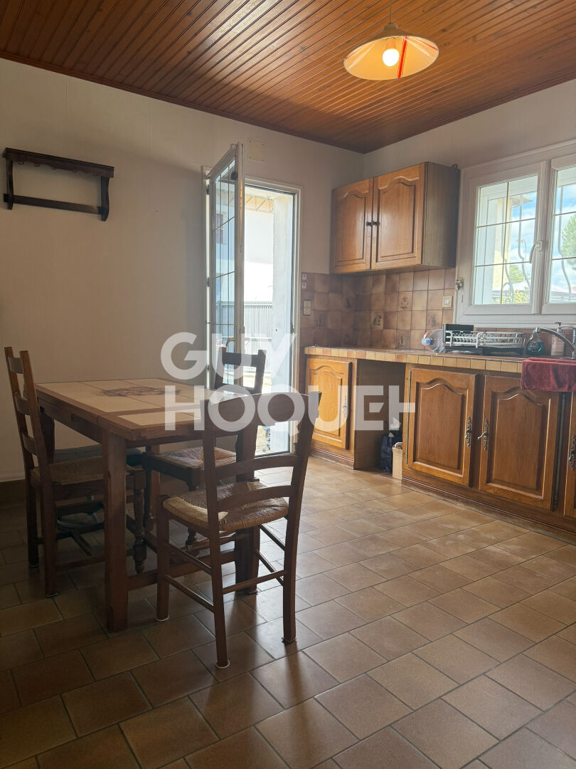 Maison YGOS SAINT SATURNIN 4 pièce(s) 94.39 m2