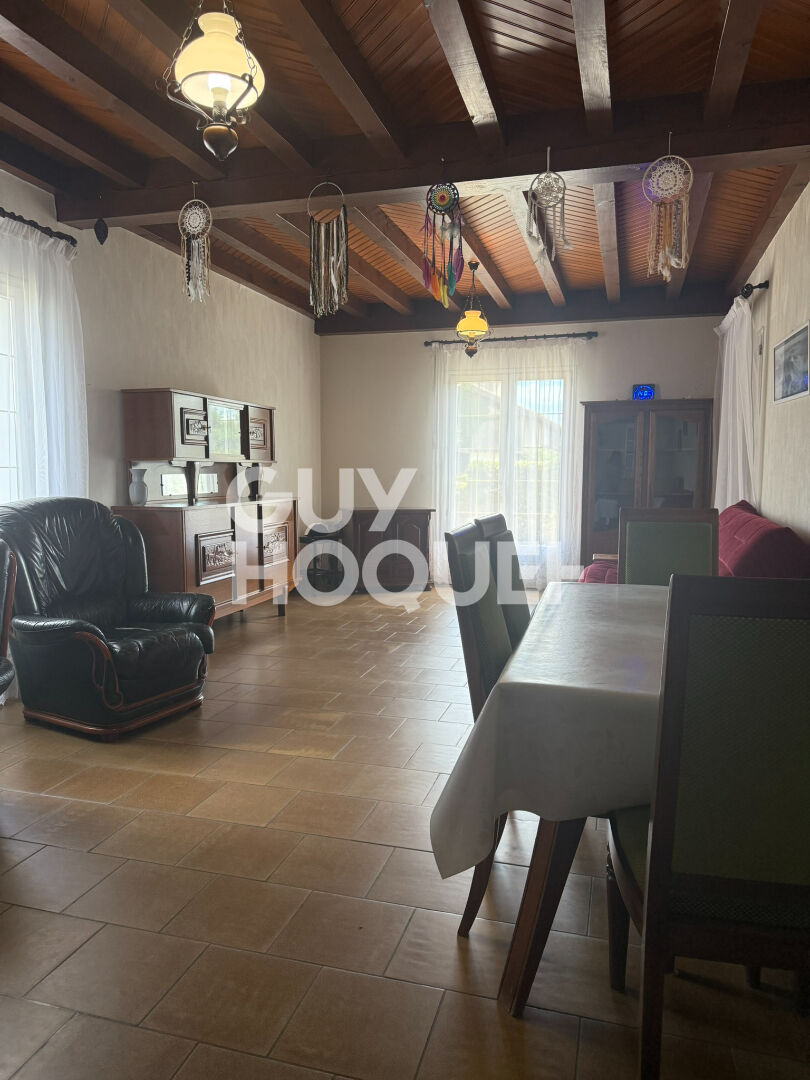 Maison YGOS SAINT SATURNIN 4 pièce(s) 94.39 m2