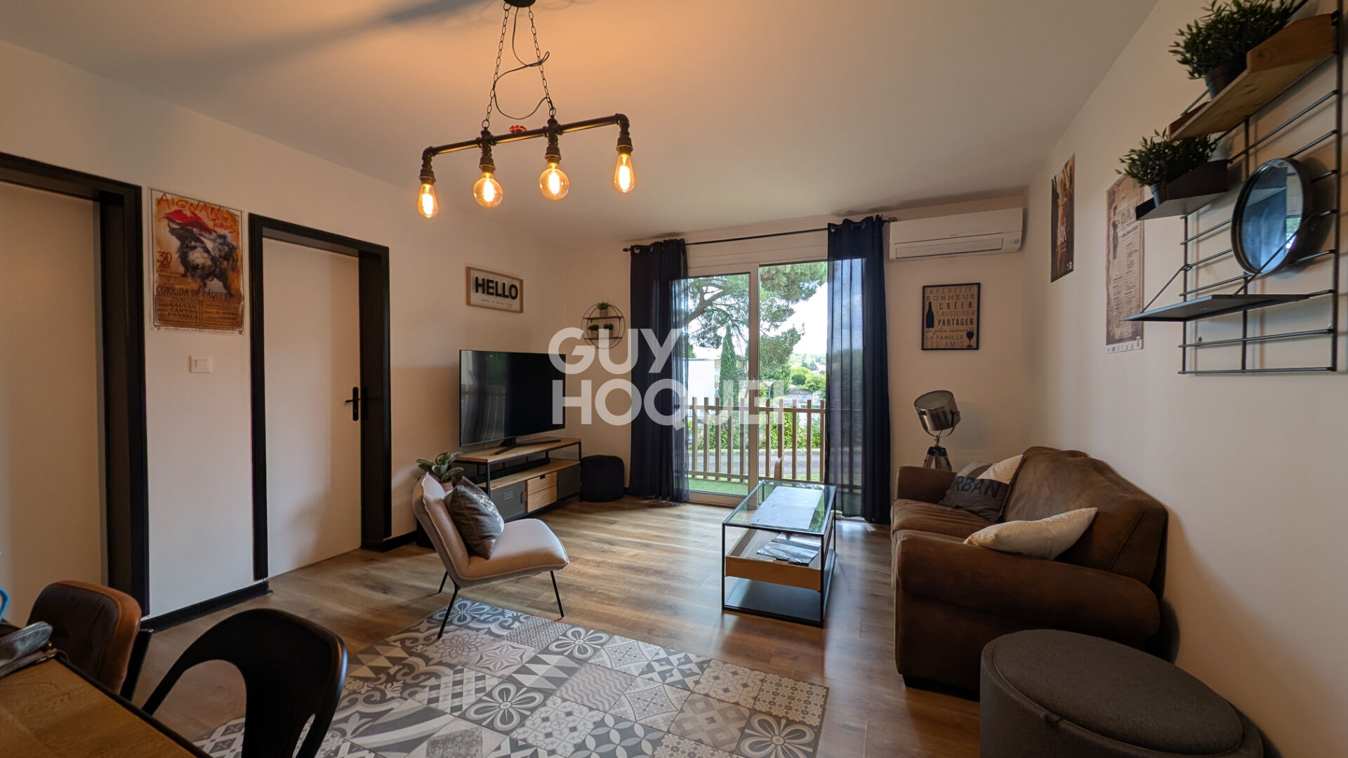 Appartement T3 entièrement rénové en 2021 - Parking + Cave