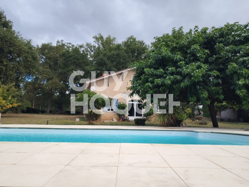 Propriété de charme sur plus de 11 hectares - Gabarret - 280m2