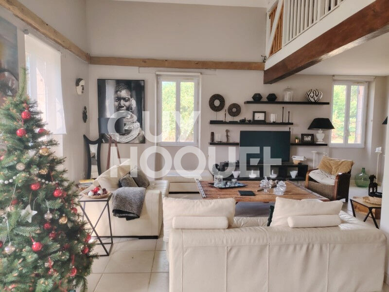 Propriété de charme sur plus de 11 hectares - Gabarret - 280m2