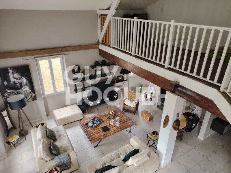 Propriété de charme sur plus de 11 hectares - Gabarret - 280m2