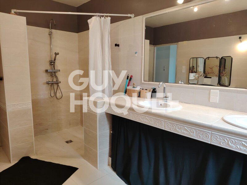 Propriété de charme sur plus de 11 hectares - Gabarret - 280m2