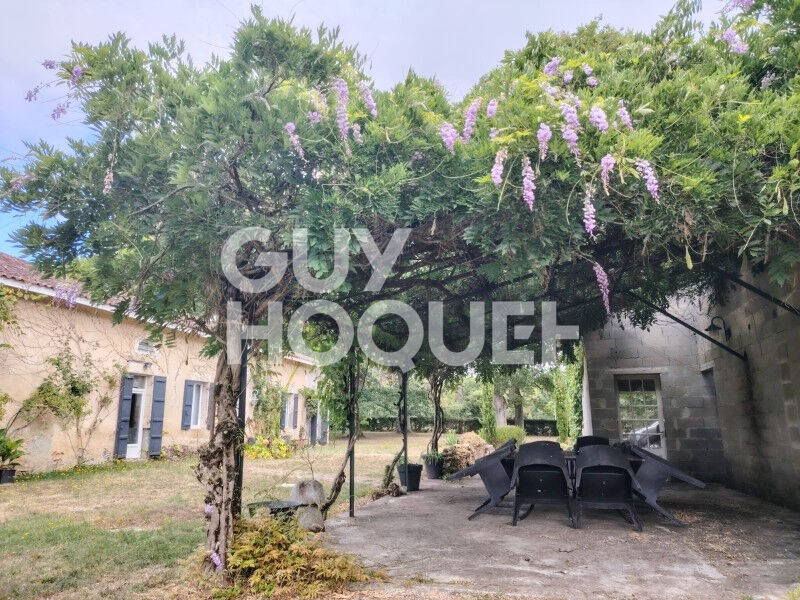 Propriété de charme sur plus de 11 hectares - Gabarret - 280m2