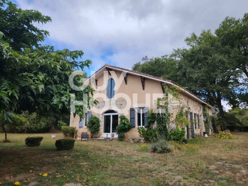 Propriété de charme sur plus de 11 hectares - Gabarret - 280m2