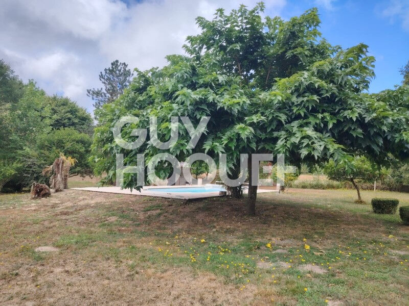 Propriété de charme sur plus de 11 hectares - Gabarret - 280m2