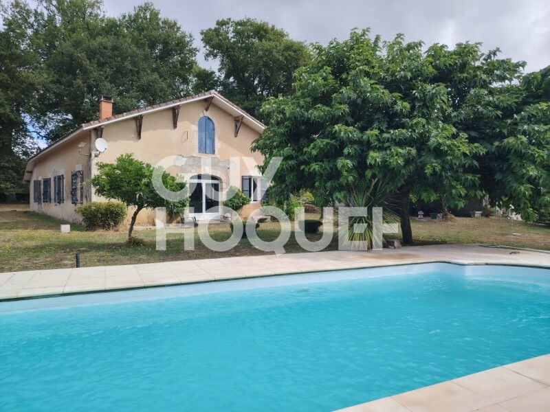 Propriété de charme sur plus de 11 hectares - Gabarret - 280m2
