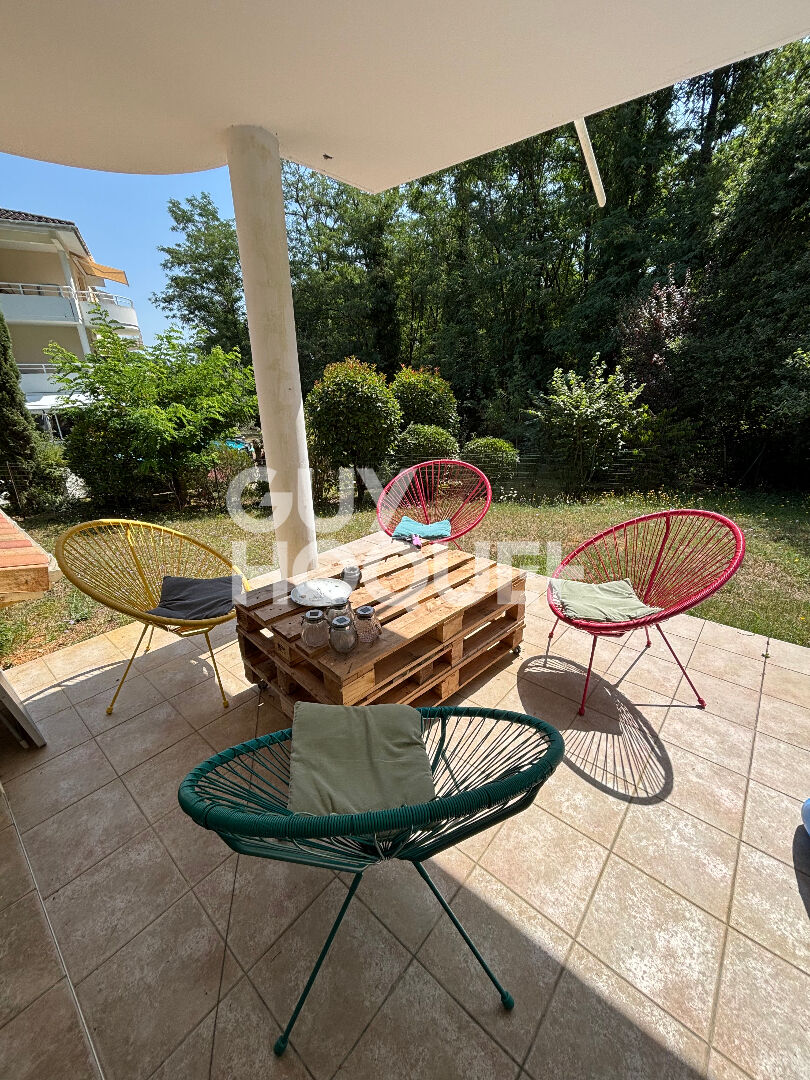 Appartement Saint Pierre Du Mont 2 pièce(s) 46.21 m2