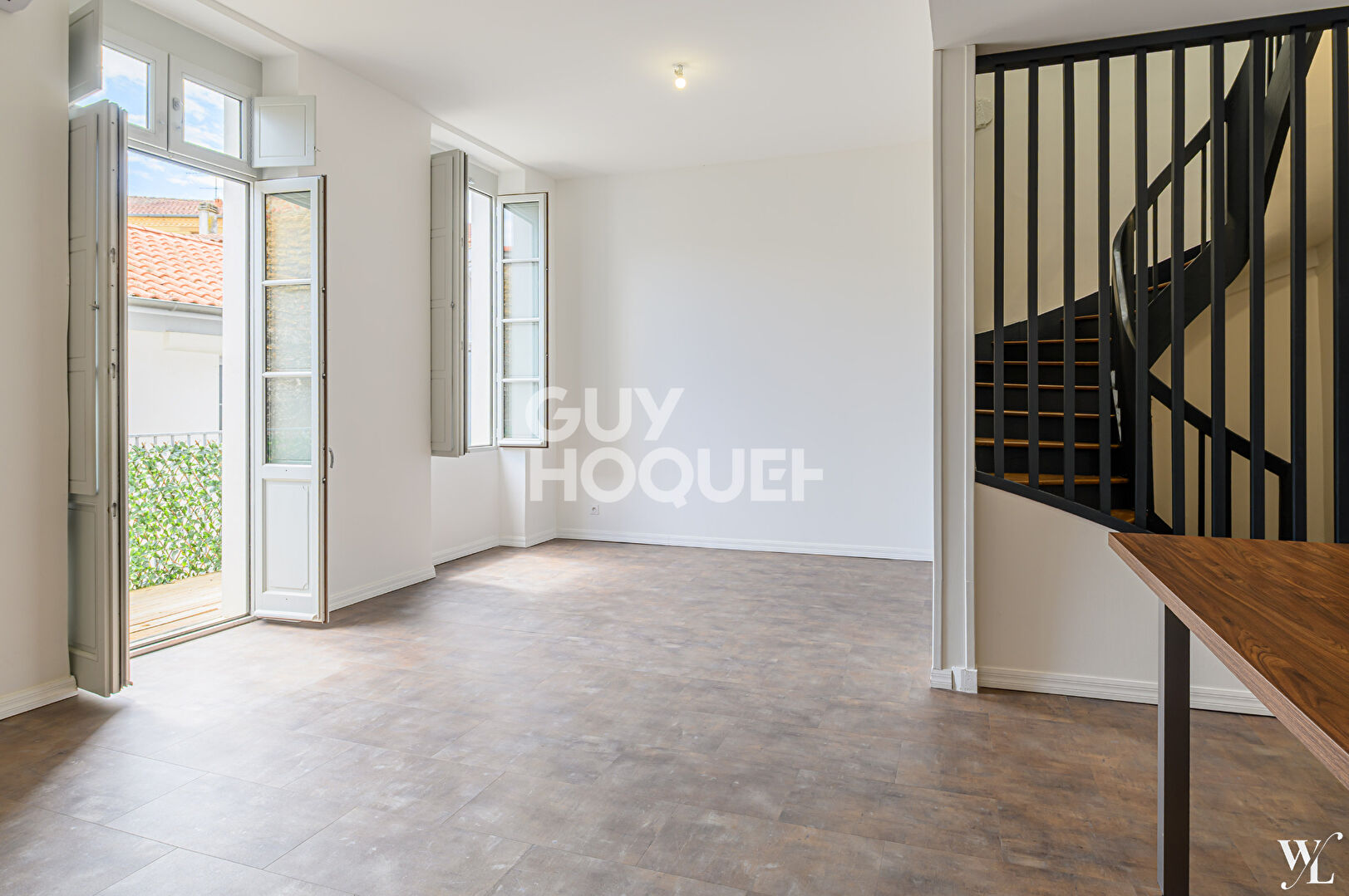 Appartement de charme rénové Hyper centre Mont-de-Marsan