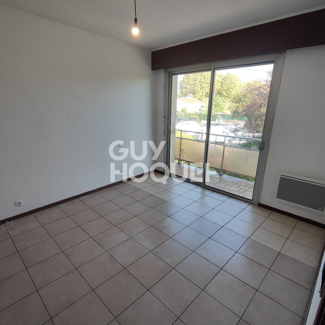 Appartement type T4 de 92m² en centre ville