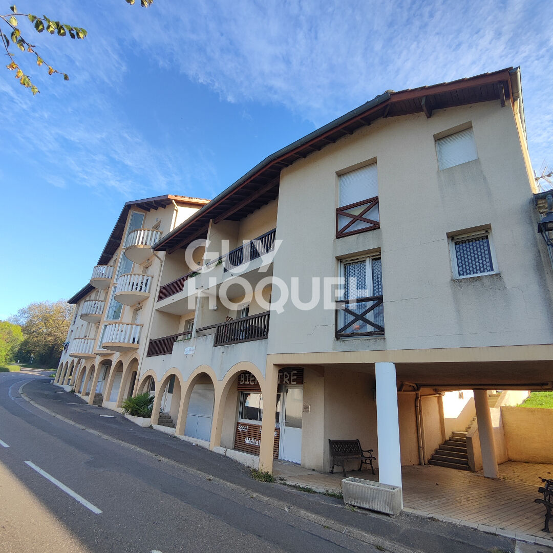 Sudio de 30 m2  à EUGENIE les BAINS