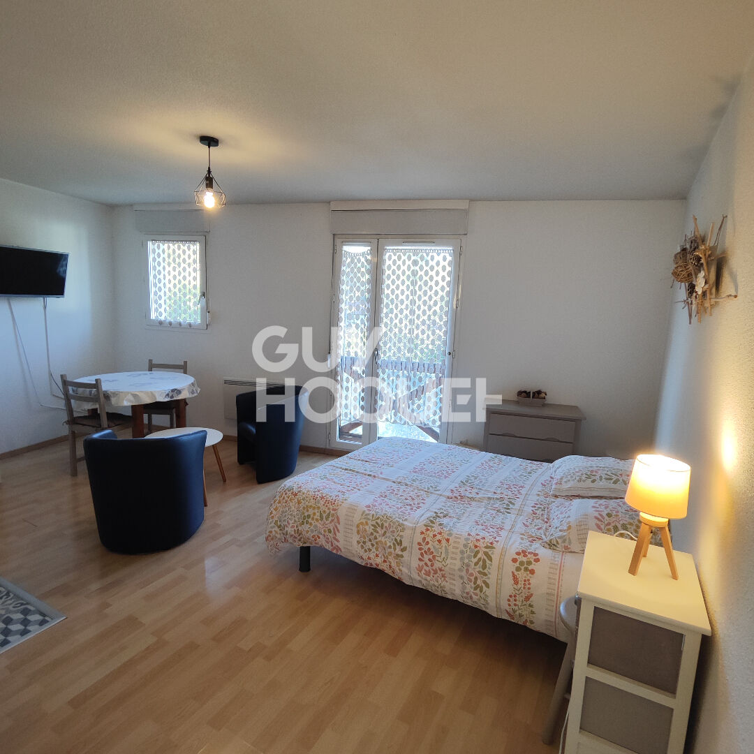 Sudio de 30 m2  à EUGENIE les BAINS