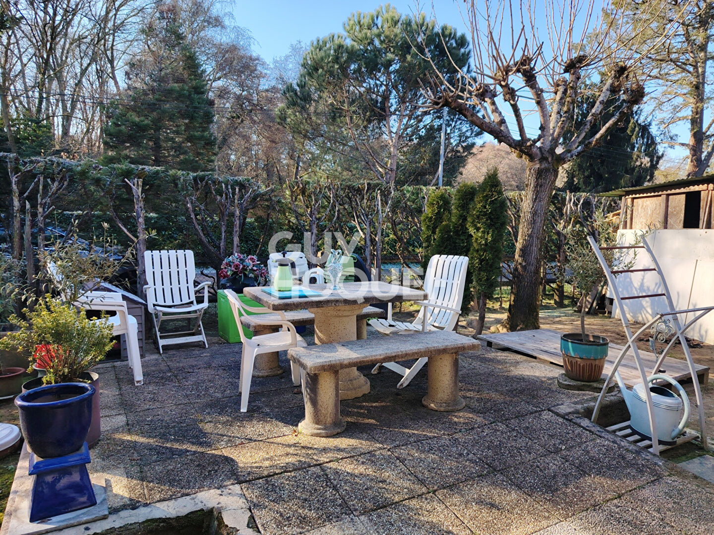 Maison Saint Pierre Du Mont 5 pièce(s) 125 m2