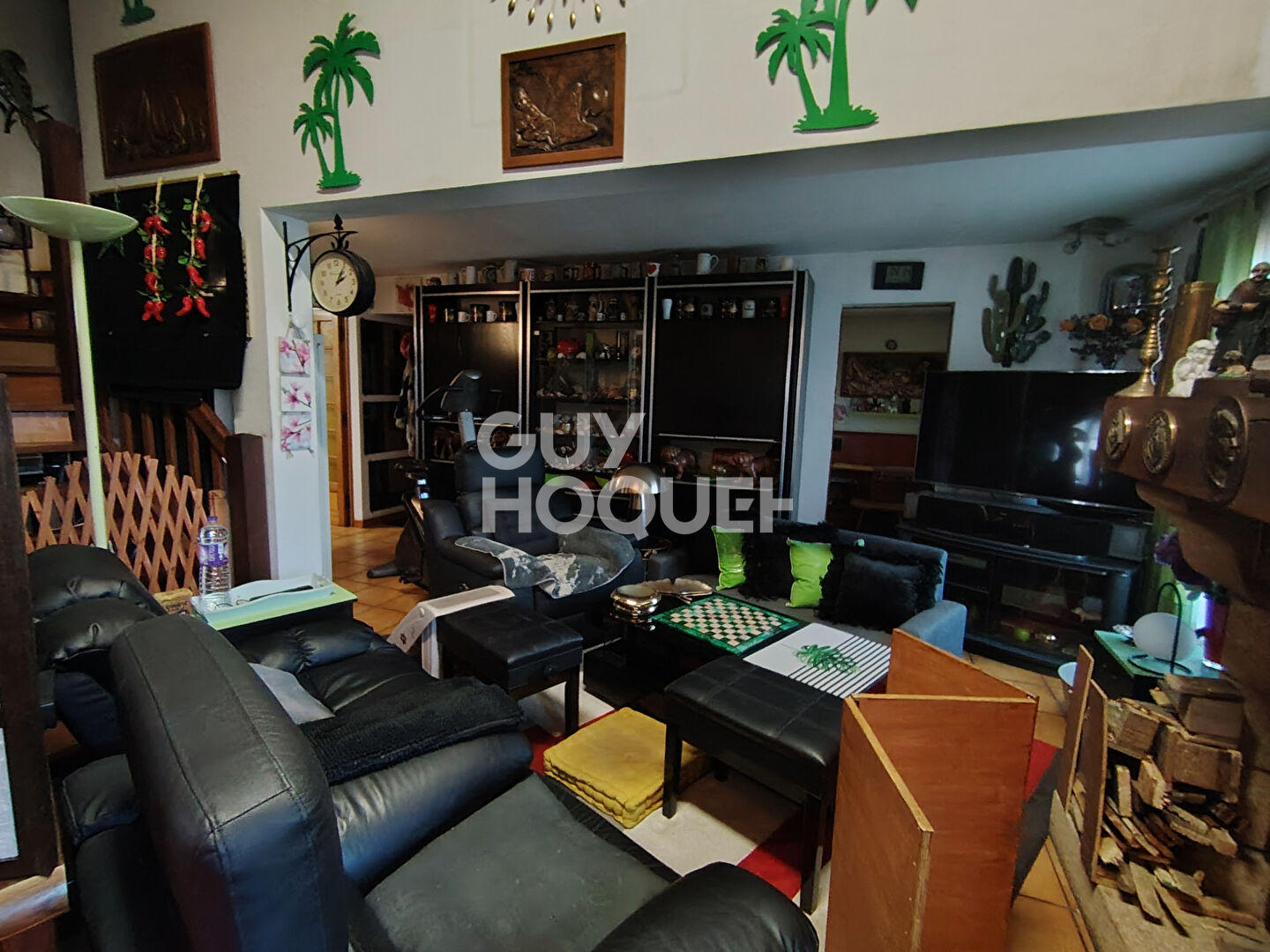 Maison Saint Pierre Du Mont 5 pièce(s) 125 m2