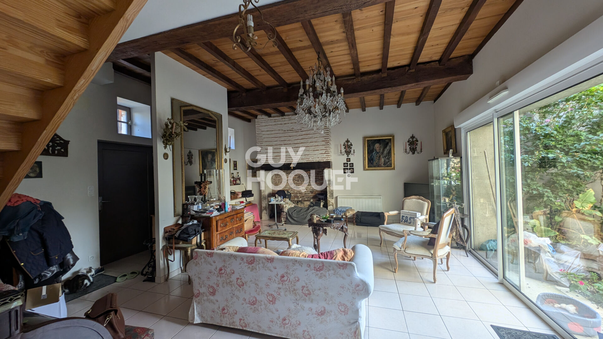 Demeure de caractère ? Galets de l'Adour ? Coeur de village