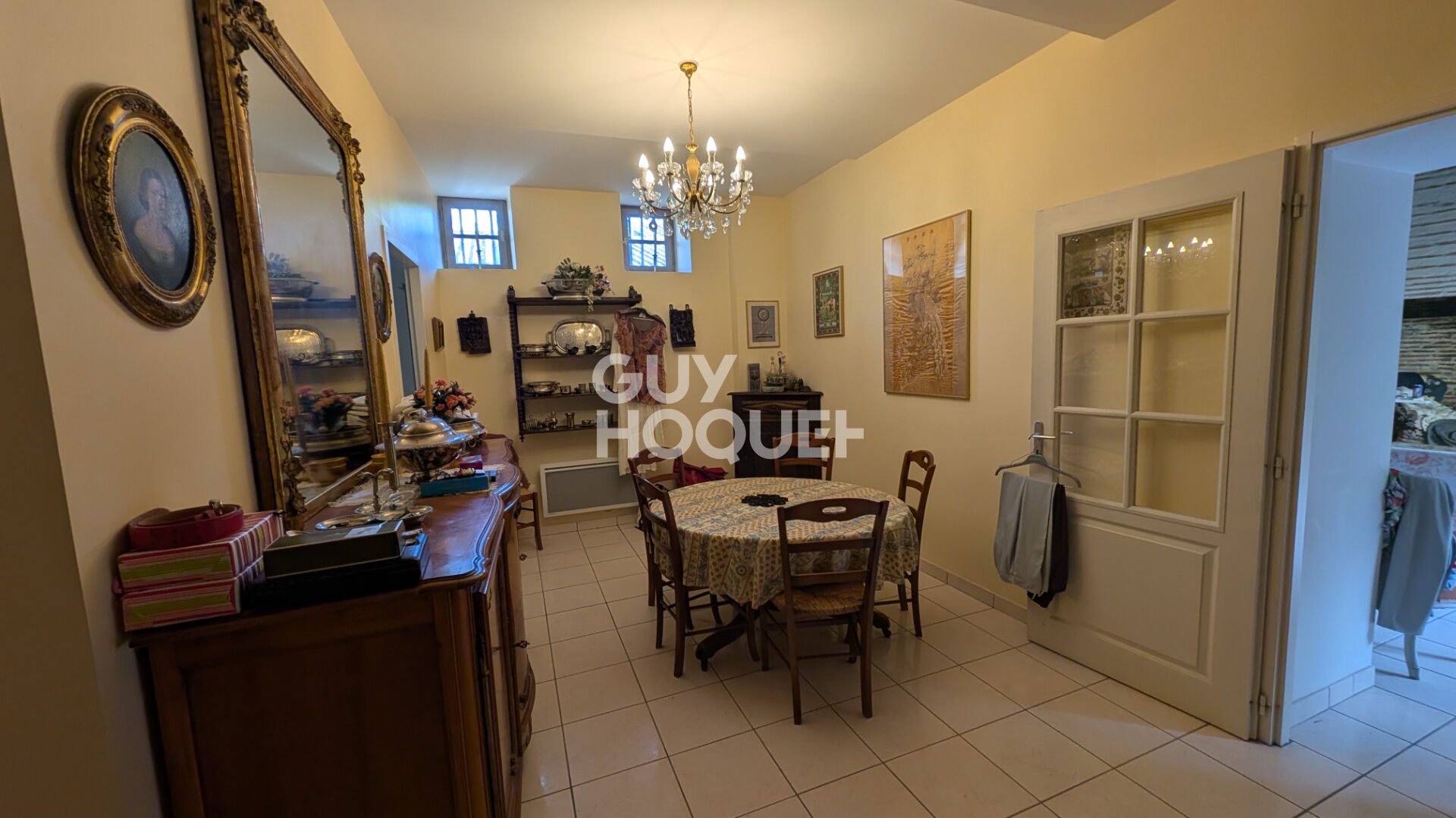 Demeure de caractère ? Galets de l'Adour ? Coeur de village