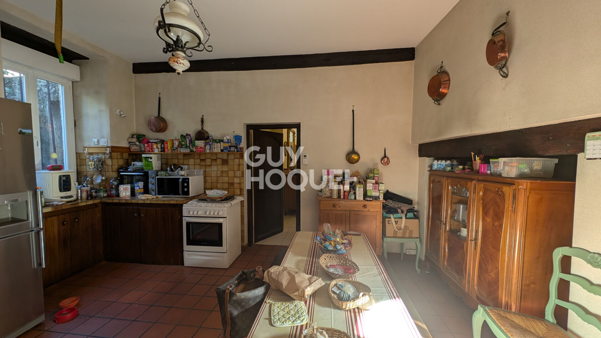 Demeure de caractère ? Galets de l'Adour ? Coeur de village