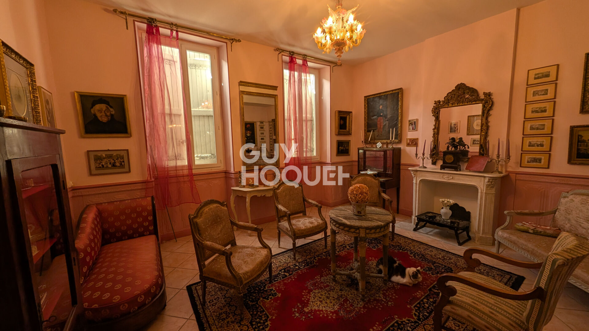 Demeure de caractère ? Galets de l'Adour ? Coeur de village