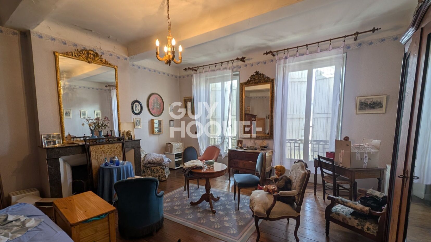 Demeure de caractère ? Galets de l'Adour ? Coeur de village