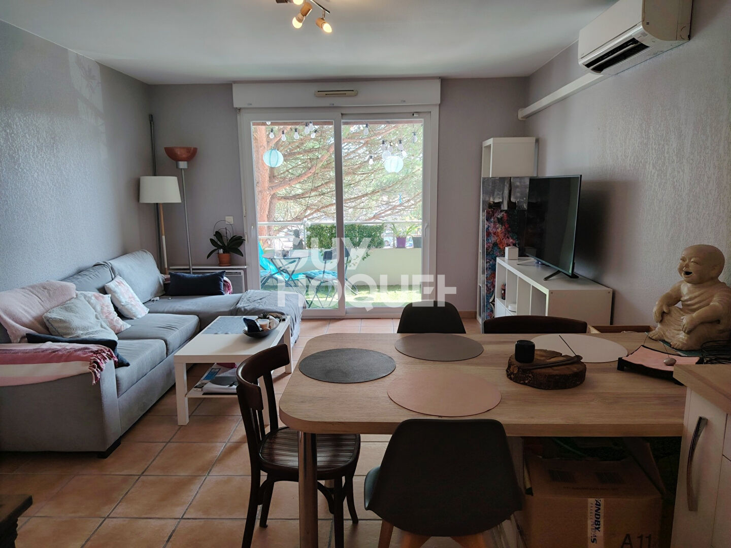 Appartement Mont De Marsan 3 pièce(s) 56.58 m2
