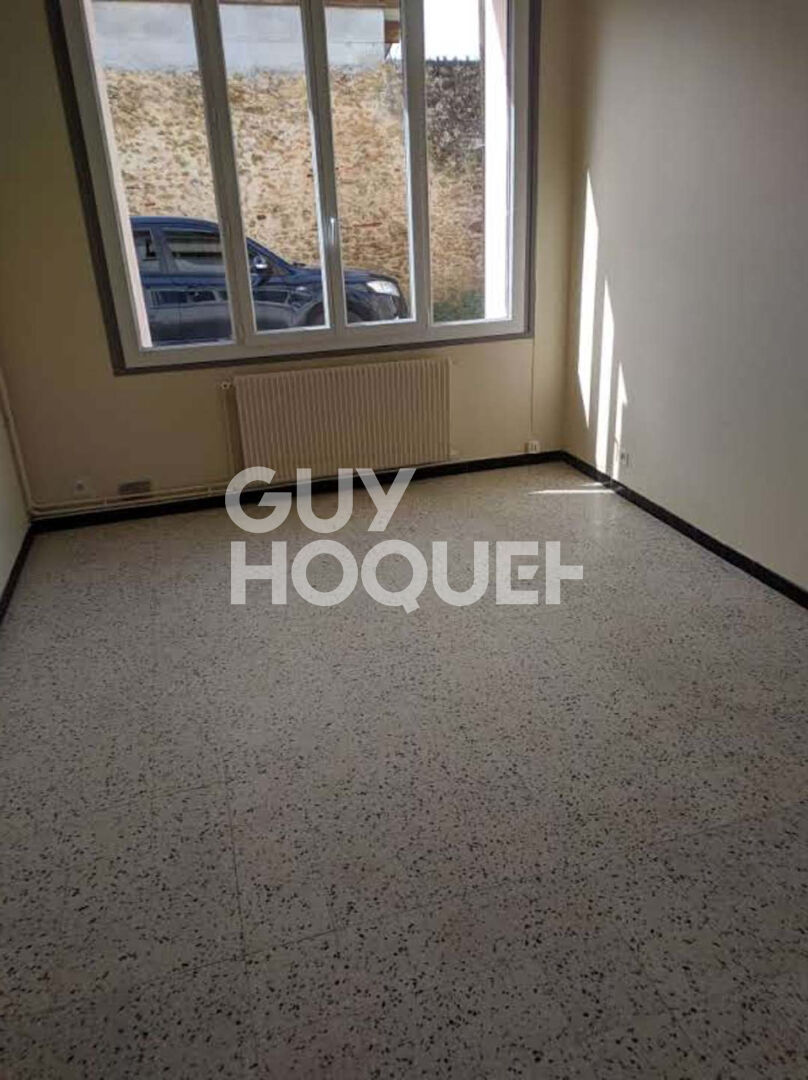 Appartement T1 bis en RDC  Mont-de-Marsan