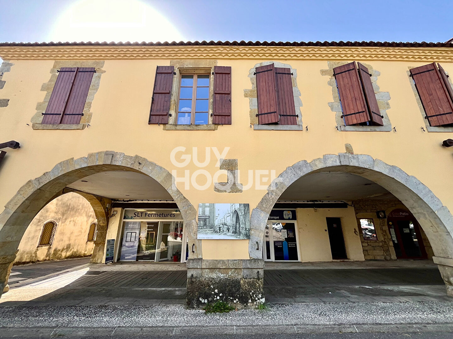 ILocal commercial  LOUE à Geaune de 46 m2