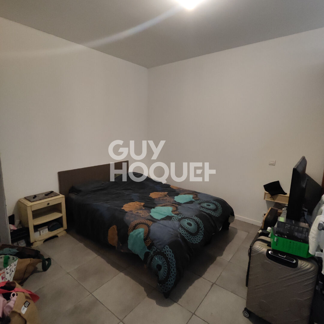 Appartement T4 de 84 m2, vendu loué