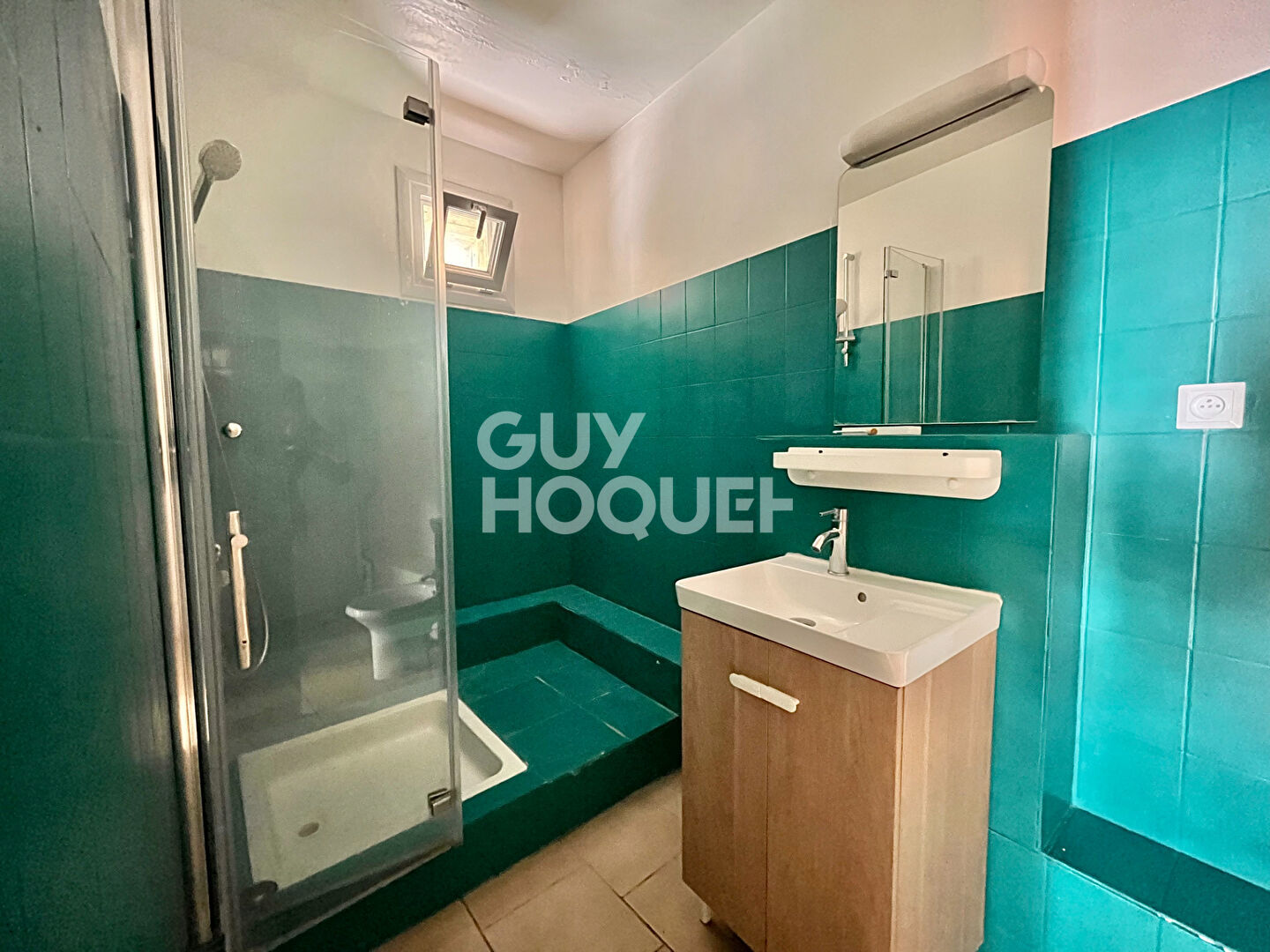 Appartement de 51 m2, 1 chambre et 1 bureau