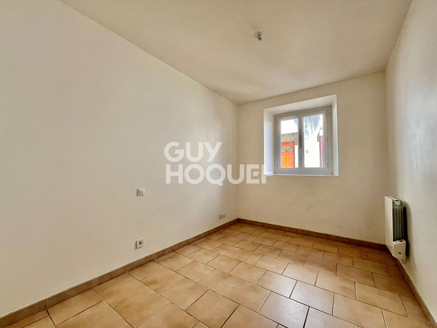 Appartement de 51 m2, 1 chambre et 1 bureau