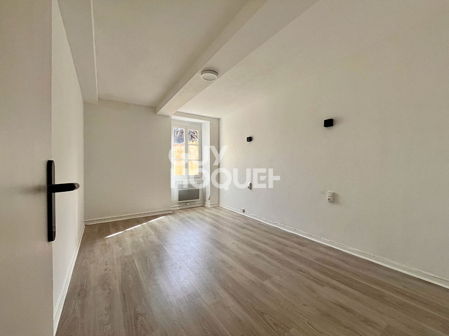 Appartement  type T2 de 58 m2, loué
