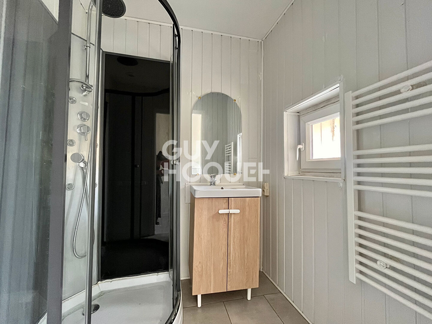 Appartement  type T2 de 58 m2, loué