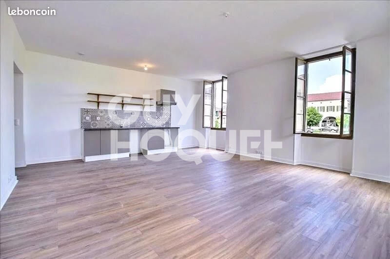 Appartement T3 de 79 m2 vendu loué