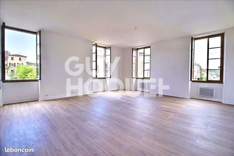 Appartement T3 de 79 m2 vendu loué