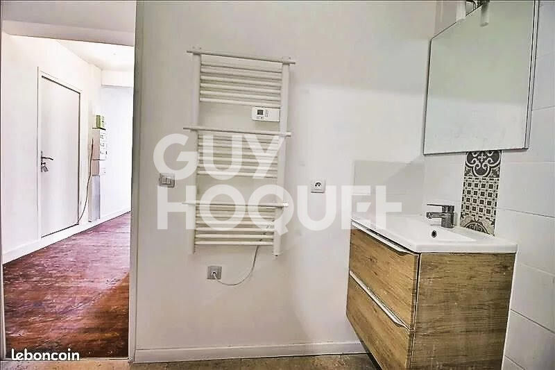 Appartement T3 de 79 m2 vendu loué