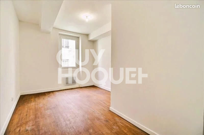 Appartement T3 de 79 m2 vendu loué