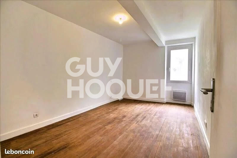 Appartement T3 de 79 m2 vendu loué