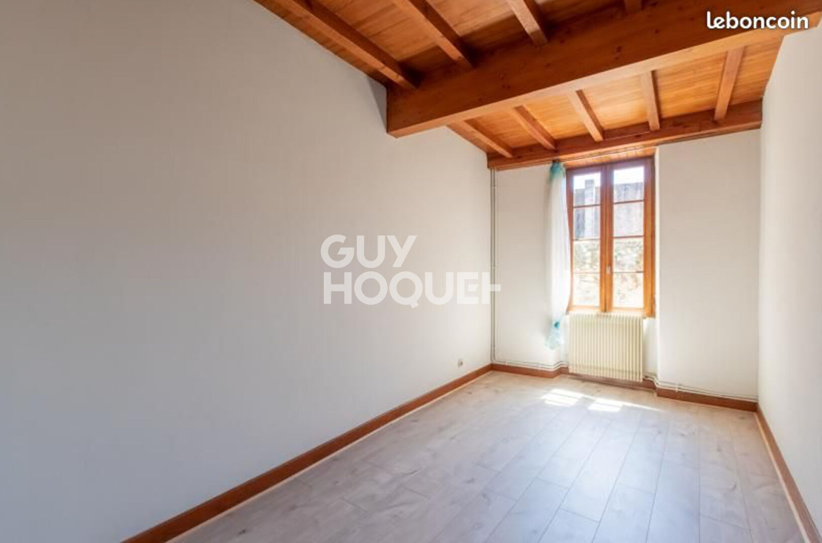 Appartement T3 duplex de  84 m2