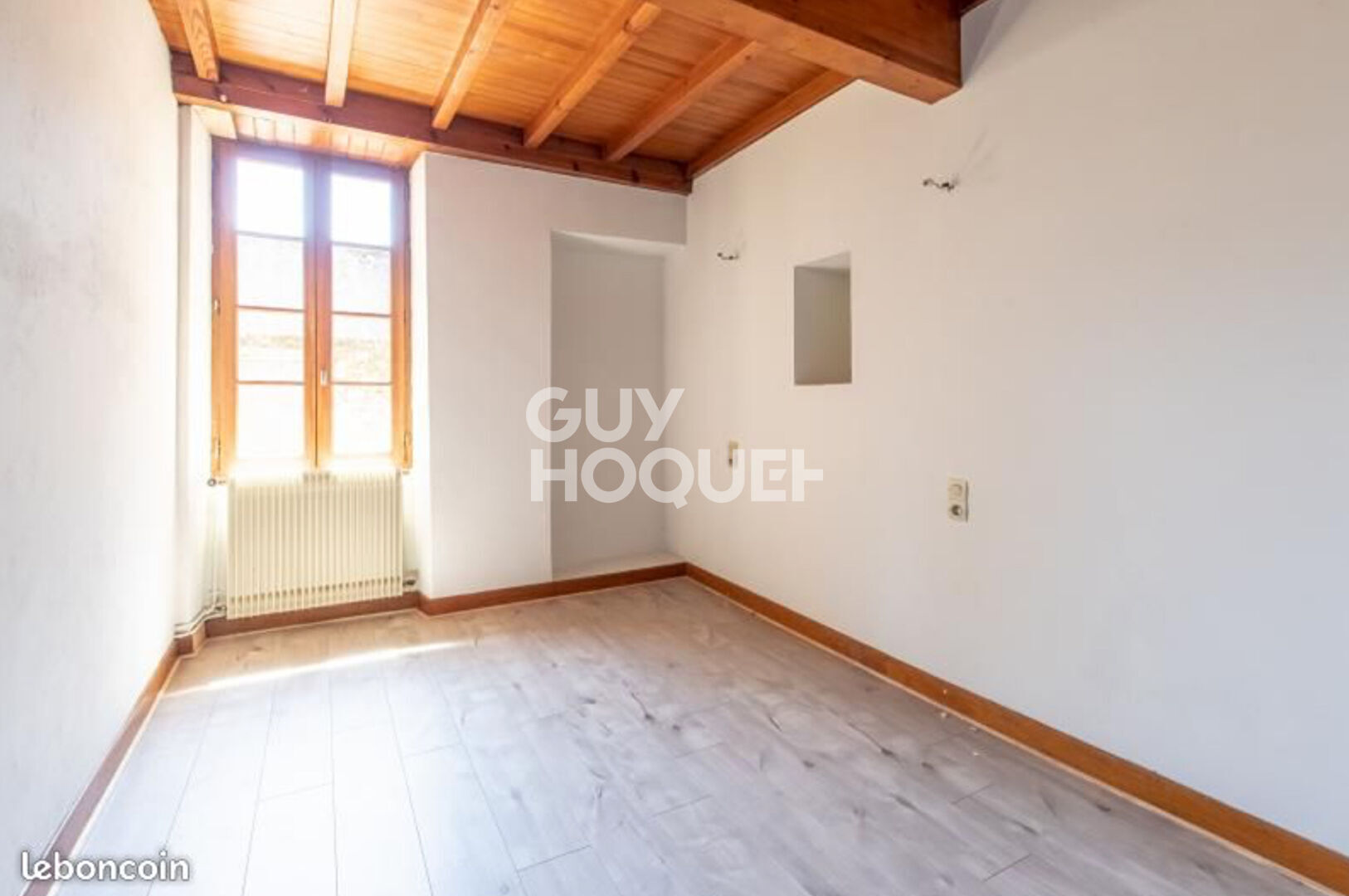 Appartement T3 duplex de  84 m2