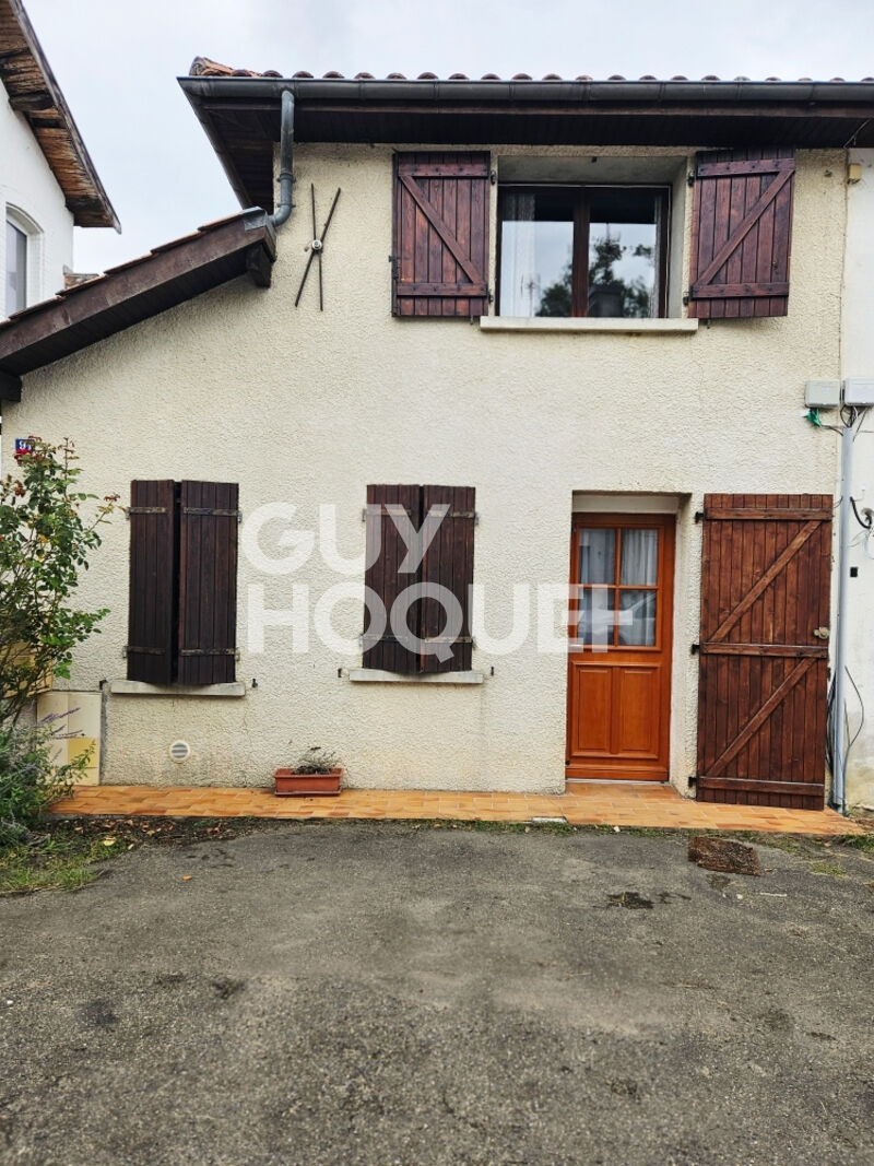 Maison de ville - Villeneuve De Marsan 5 pièce(s) 112 m2 