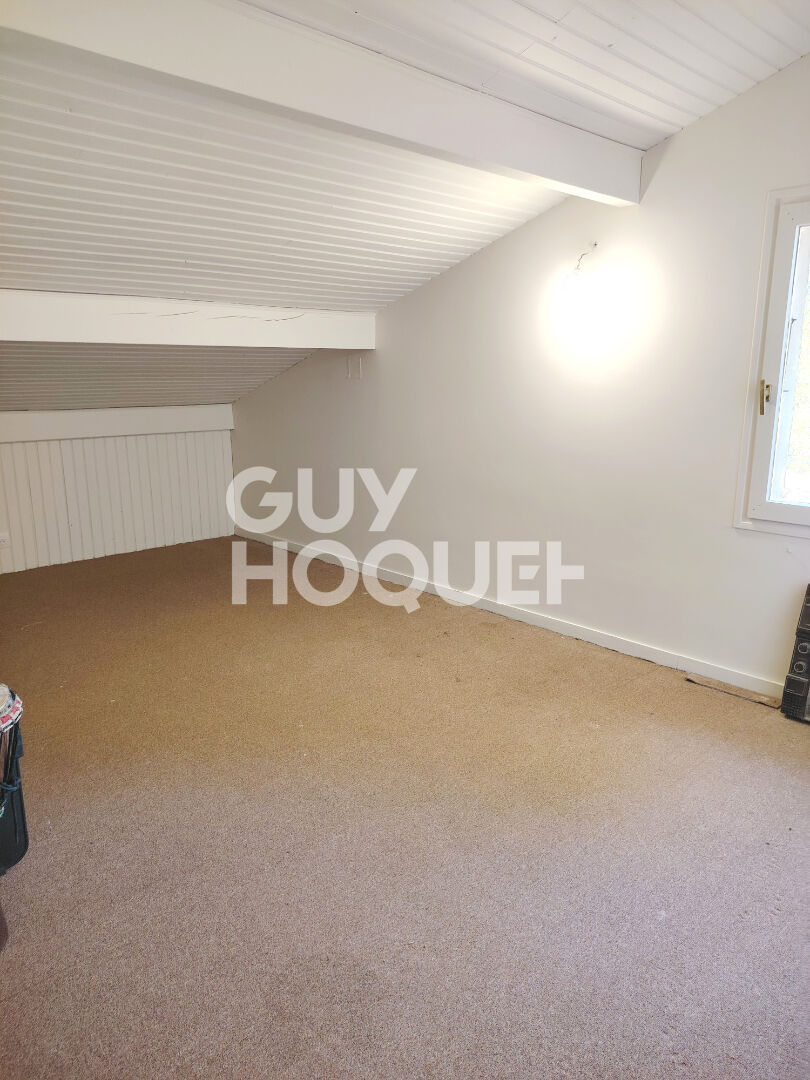 Maison Landaise Saint Pierre Du Mont 5 pièce(s) 130 m2