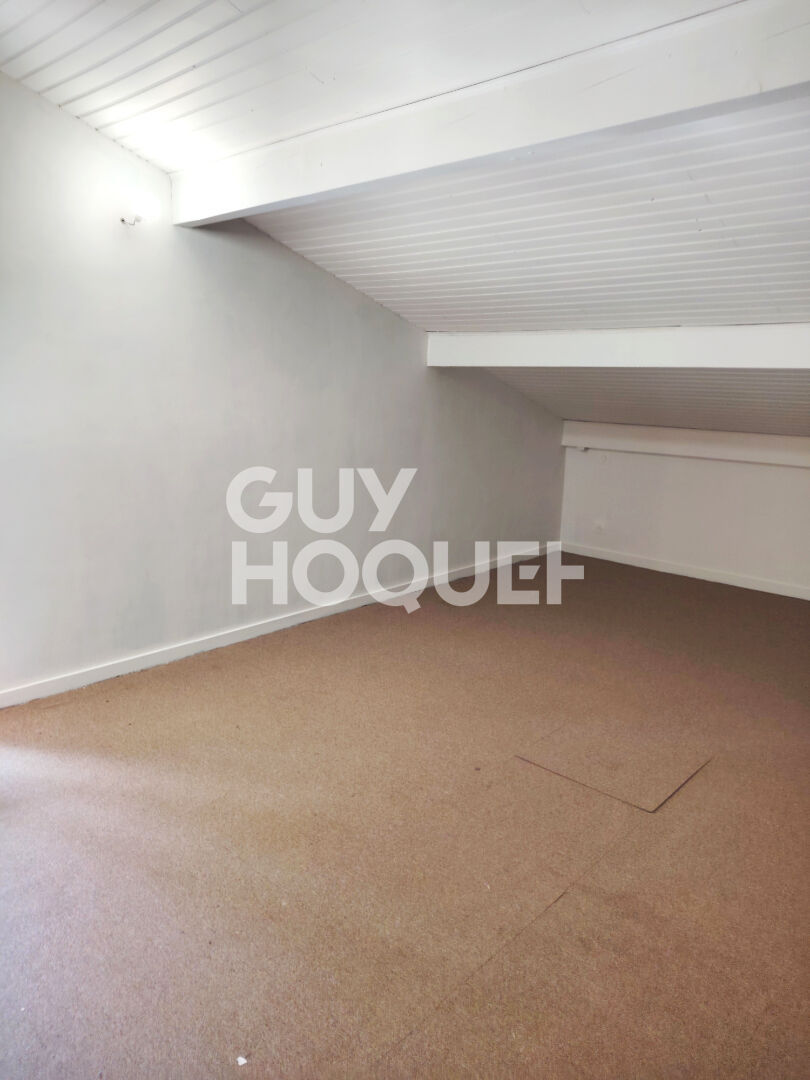 Maison Landaise Saint Pierre Du Mont 5 pièce(s) 130 m2