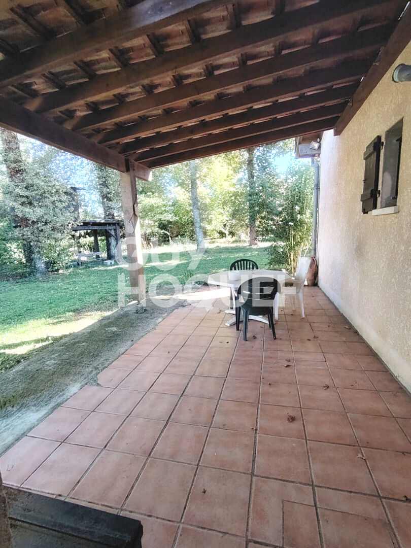 Maison Landaise Saint Pierre Du Mont 5 pièce(s) 130 m2