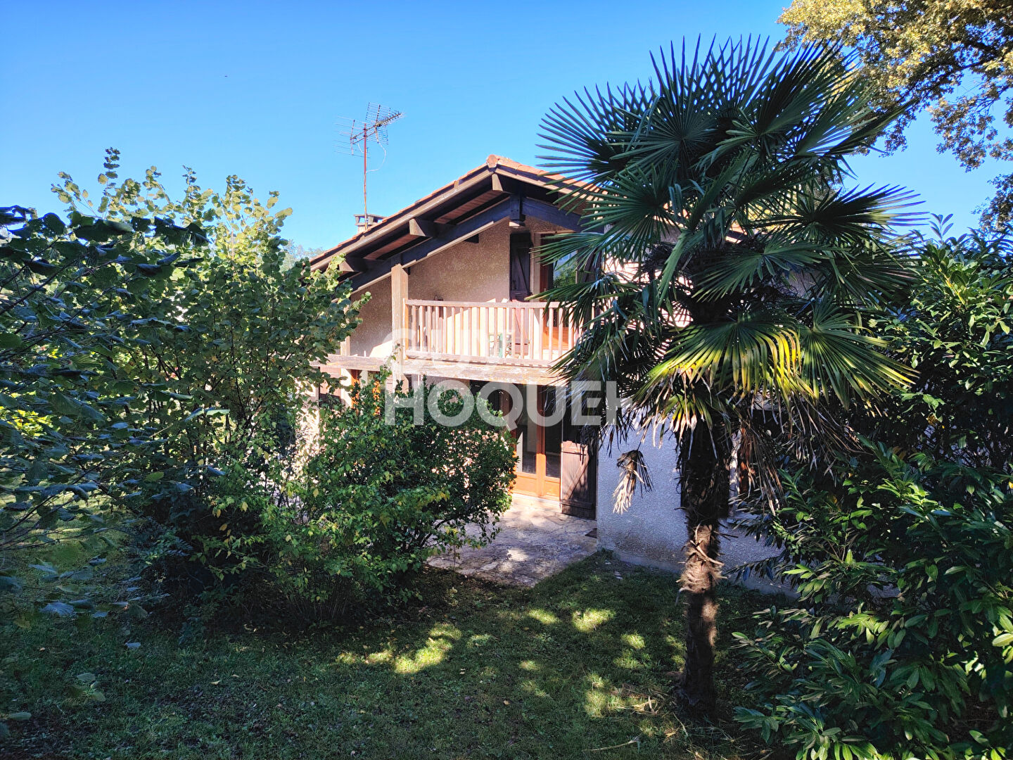 Maison Landaise Saint Pierre Du Mont 5 pièce(s) 130 m2