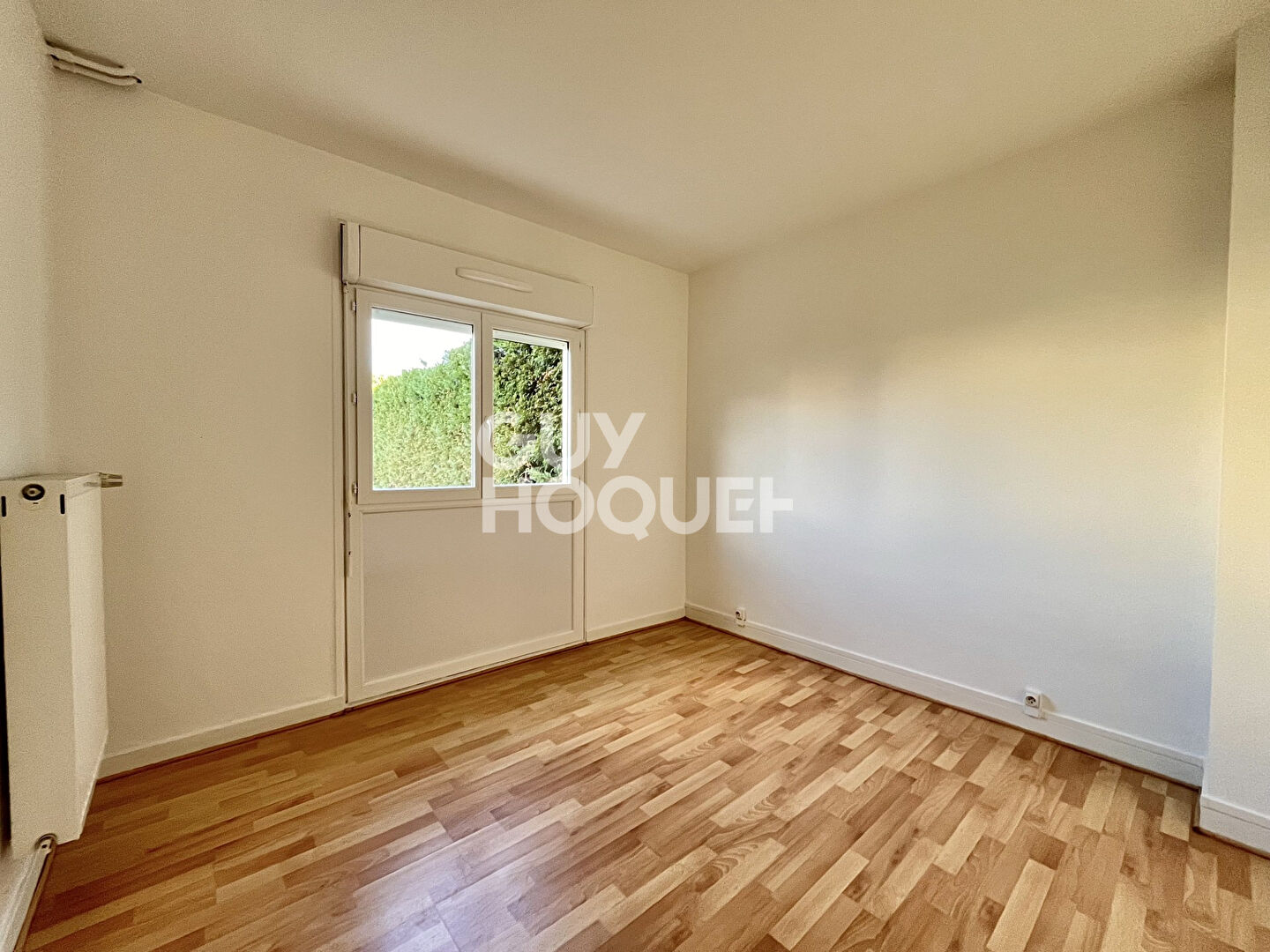 Maison 3 chambres, avec garage et jardin