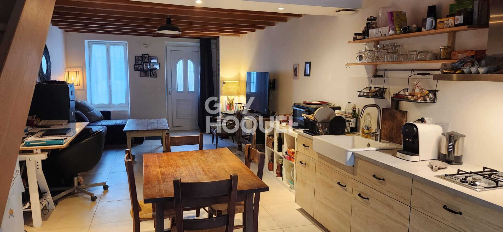 Maison Brocas 3 pièce(s) 85 m2