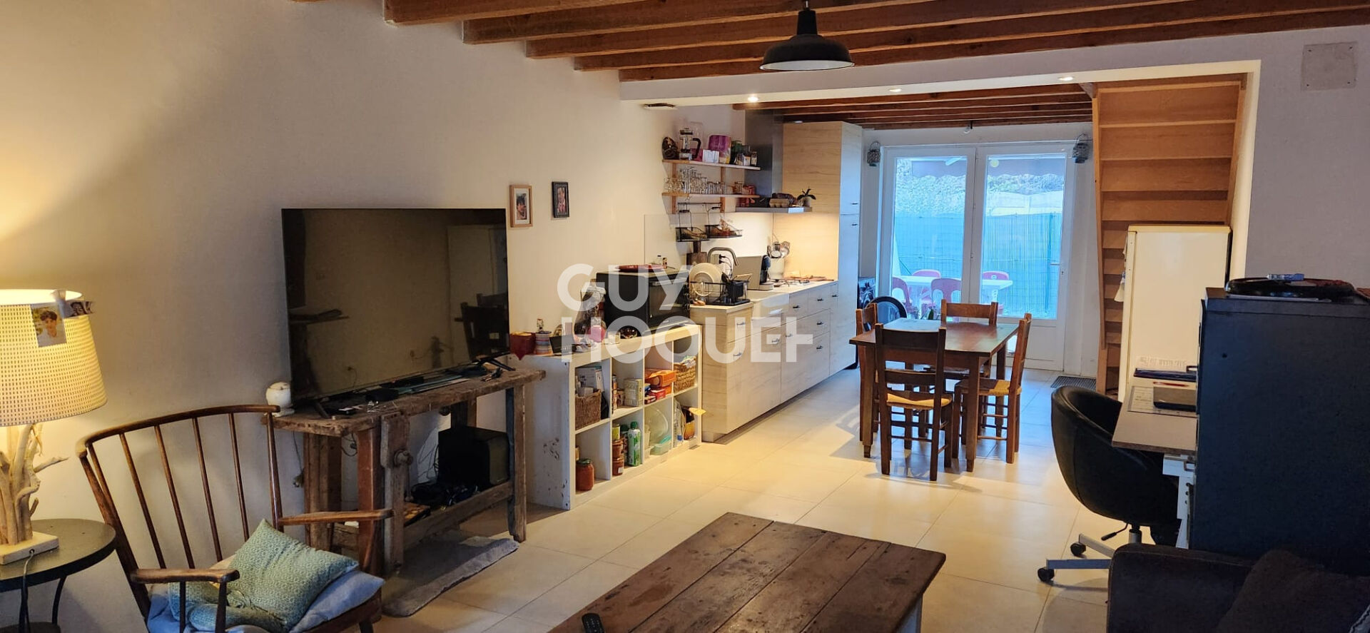 Maison Brocas 3 pièce(s) 85 m2