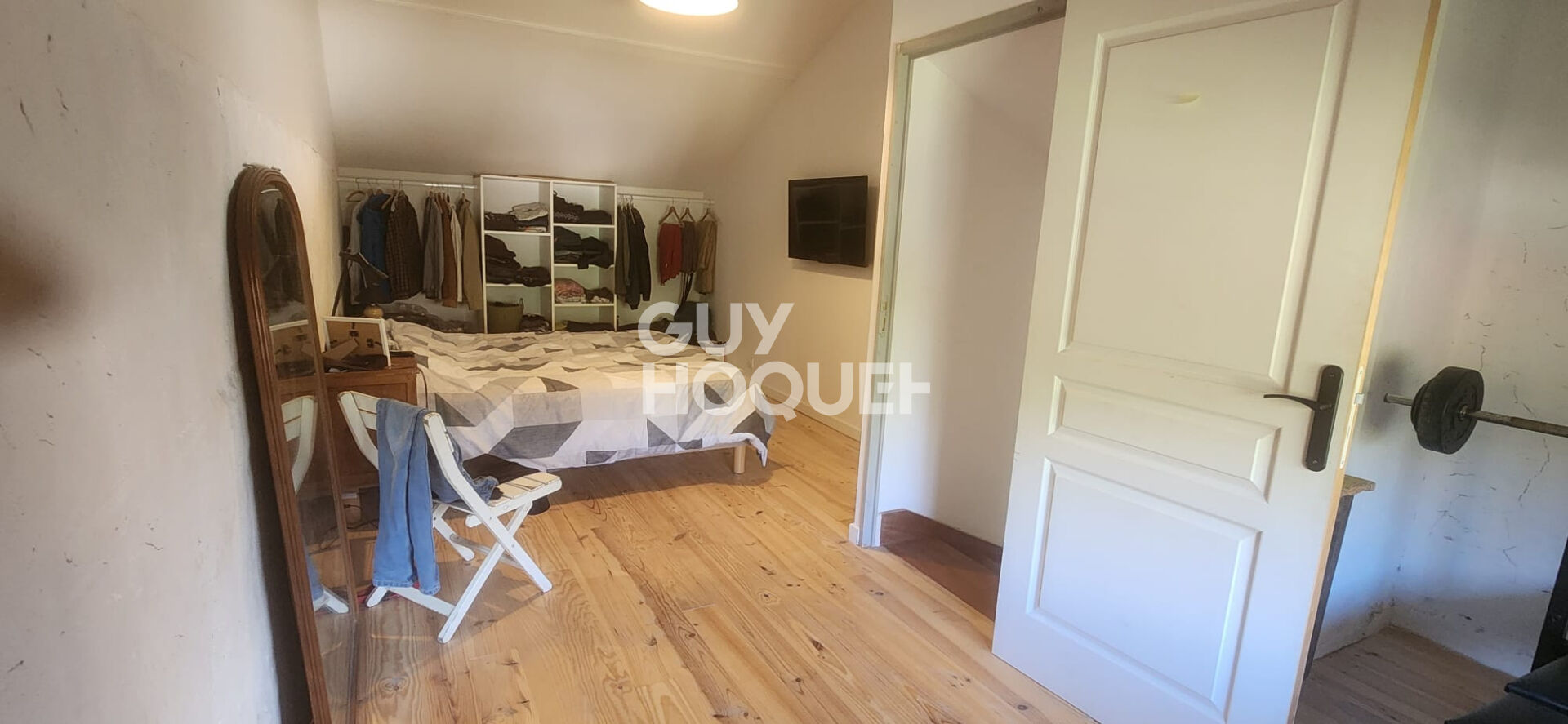 Maison Brocas 3 pièce(s) 85 m2