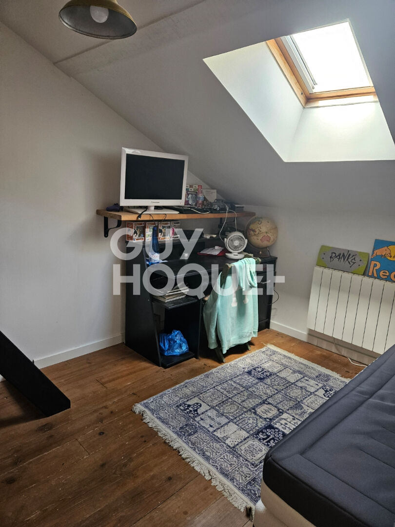 Maison Brocas 3 pièce(s) 85 m2